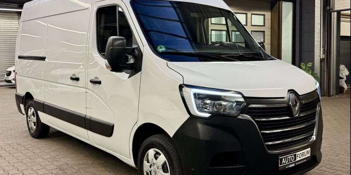 Renault Master 89.980 km 22.990 &euro; Geesthacht bei Hamburg 21502