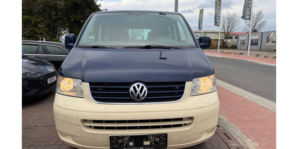 VW T5 Multivan 249.000 km 13.900 &euro; Schönberg (Holstein) 24217