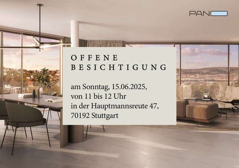 Wohnung zum Kaufen in Stuttgart 3.989.700 € 237.06 m²