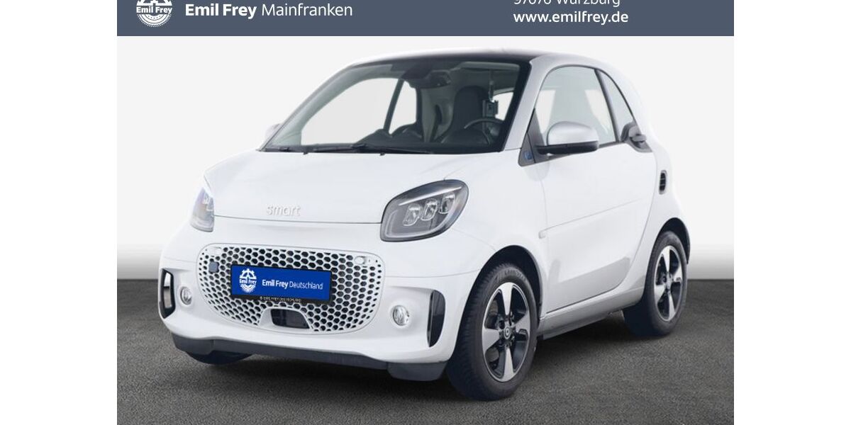 Smart ForTwo 15.798 km 16.990 &euro; Würzburg 97076