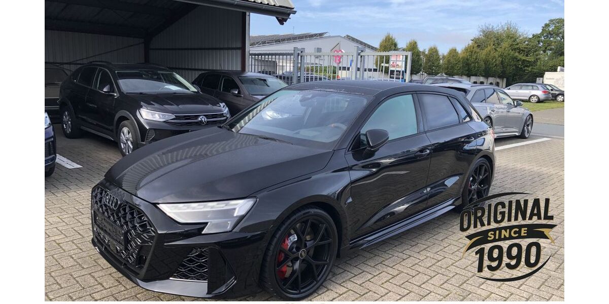 Audi RS3 29.901 km 65.600 &euro; Ahaus 48683