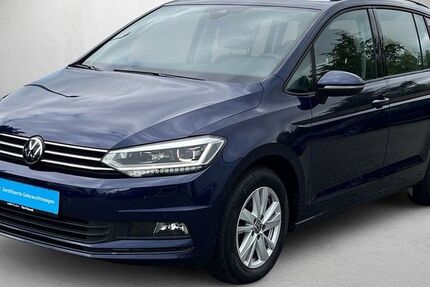 VW Touran 61.510 km 27.440 &euro; Mainz 55131