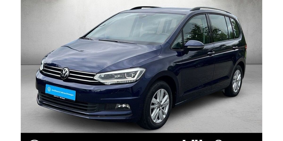 VW Touran 61.510 km 27.440 &euro; Mainz 55131