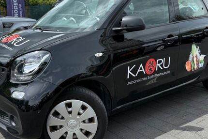 Smart ForFour 199.428 km 5.990 &euro; Tübingen 72072