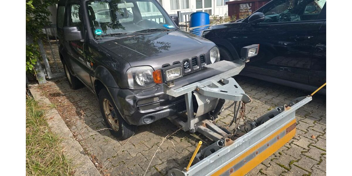 Suzuki Jimny 95.432 km 11.662 &euro; München 81829