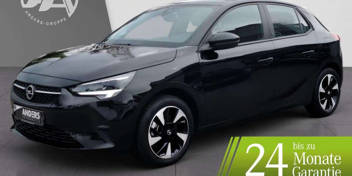 Opel Corsa 33.500 km 15.894 &euro; Vechta 49377