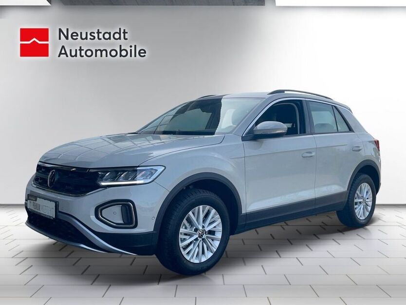 T-Roc