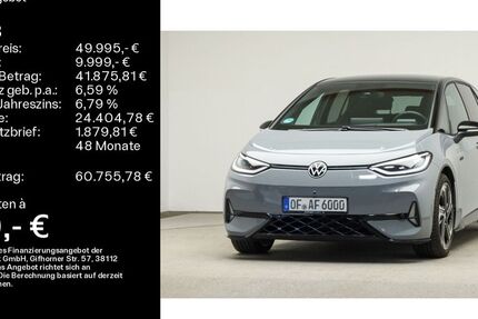 VW ID.3 14.000 km 45.495 &euro; Mühlheim 63165