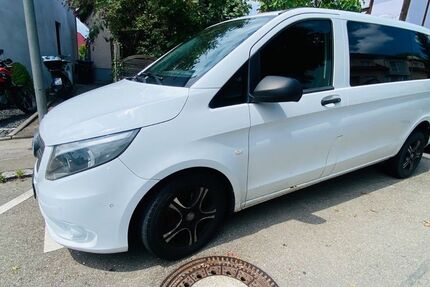 Mercedes-Benz Vito 376.500 km 10.800 &euro; Lichtenwald 73669