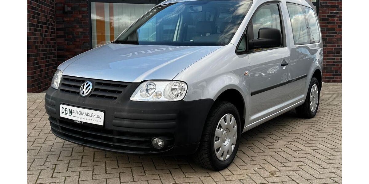 VW Caddy 115.305 km 4.980 &euro; Syke 28857