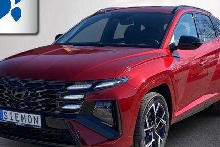 Hyundai TUCSON 13.555 km 35.330 &euro; Emsdetten 48282