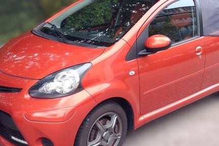 Toyota Aygo (X)