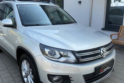 VW Tiguan 184.000 km 9.390 &euro; Mainburg 84048