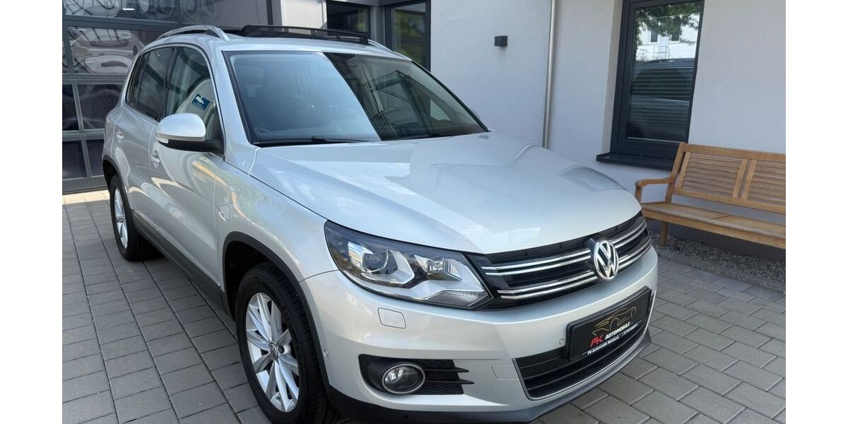 VW Tiguan 184.000 km 9.390 &euro; Mainburg 84048