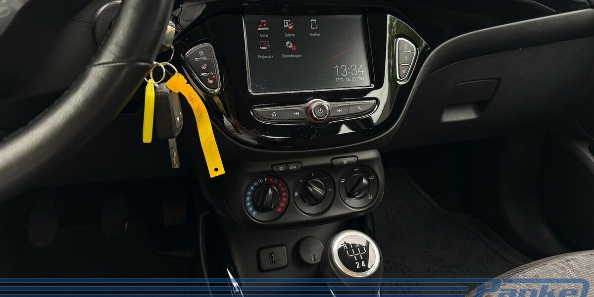 Opel Adam Jam 1.4*BT*SHZ*Tempo*Klima*Carplay*USB* 83.047 km 7.990 &euro; Berlin 13187