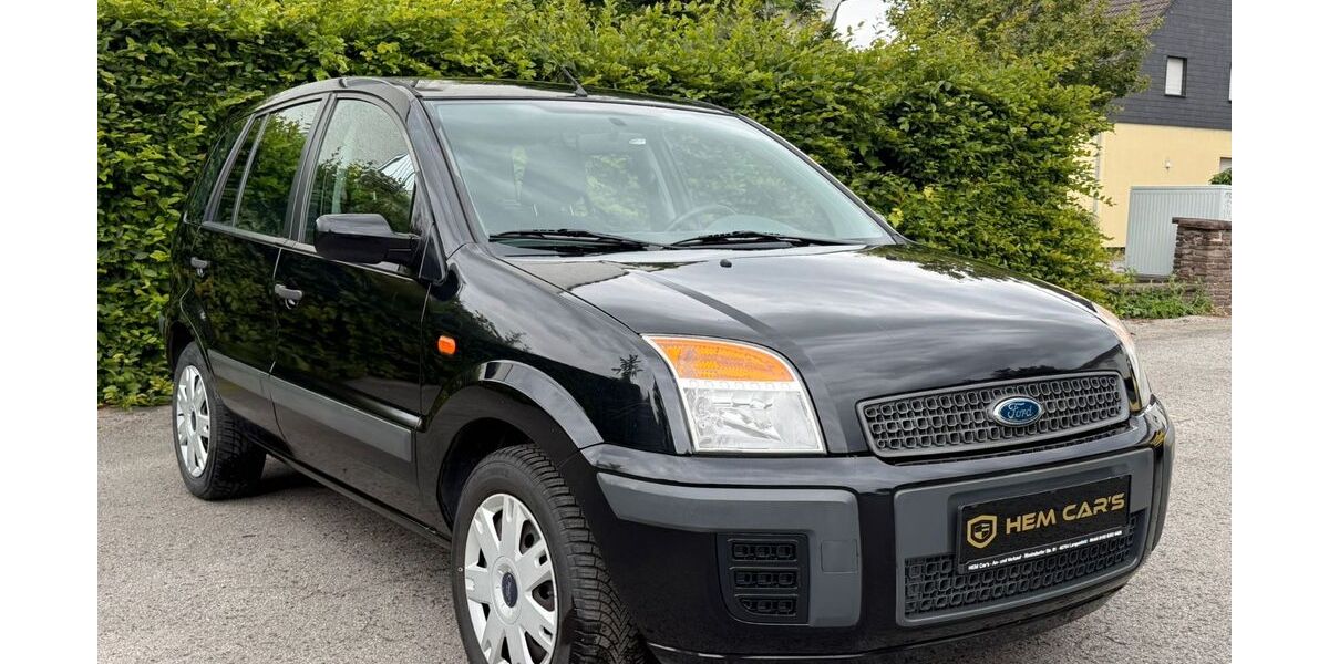 Ford Fusion 143.000 km 3.250 &euro; Langenfeld 40764