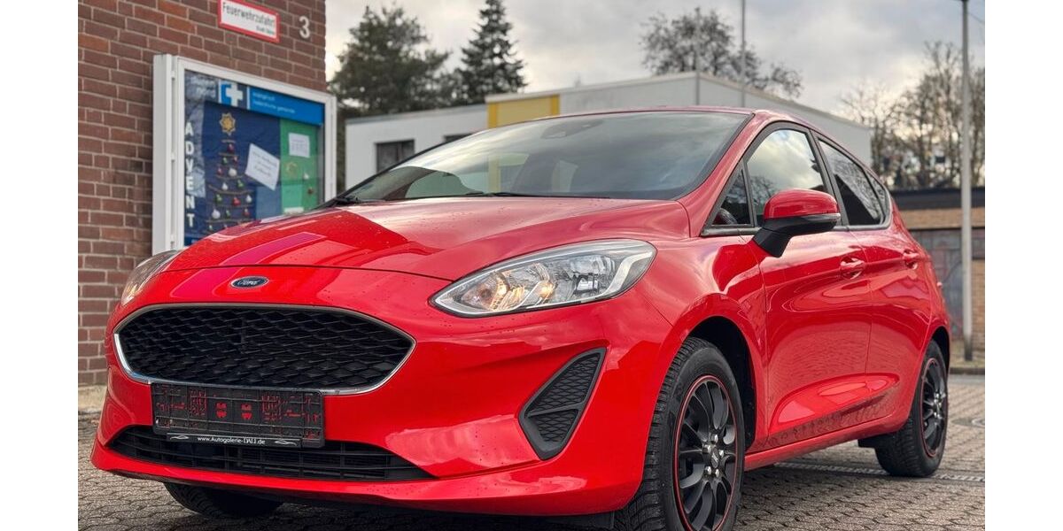 Ford Fiesta 111.905 km 7.990 &euro; Düren 52349