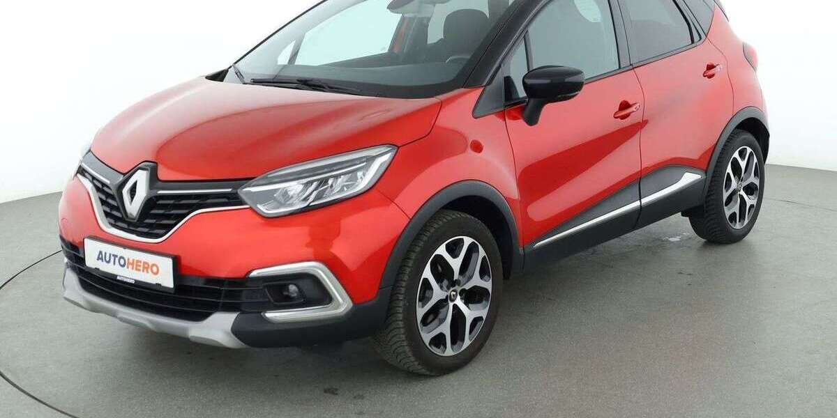 Renault Captur 54.212 km 12.550 &euro; Leipzig 04328