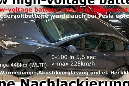 Tesla Model 3 99.159 km 23.600 &euro; Grünberg 35305