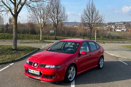 Seat Leon 202.000 km 7.500 &euro; Sinsheim 74889