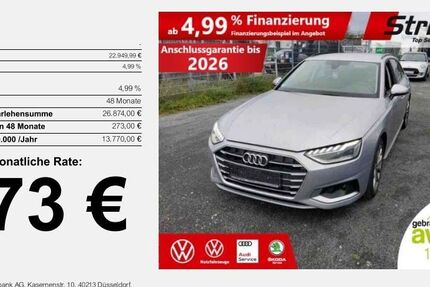 Audi A4 61.324 km 22.949 &euro; Detmold 32760