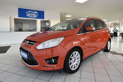Ford Grand C-Max 157.000 km 6.480 &euro; Erfurt 99092