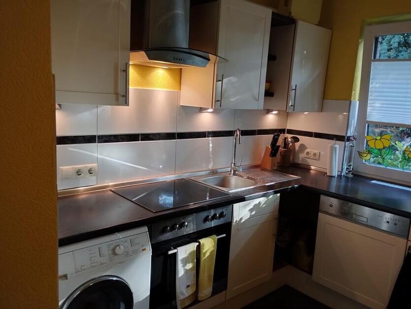 3 ZKB Wohnung in zentraler Lage (Lingen) an alleinst. Person