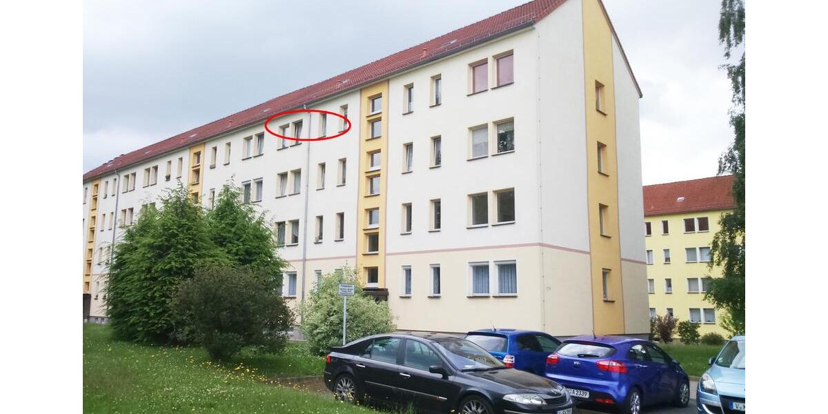 Kapitalanlage oder Eigennutzg.: 2-Zi. Wohnung in ruhiger Randlage 2 zimmer
