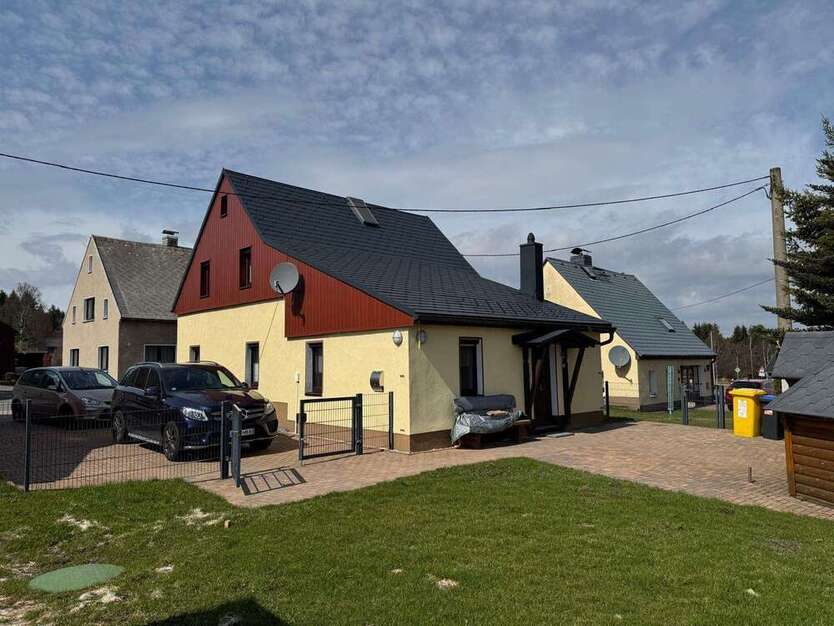 Haus zum Kaufen in Kühnhaide 168.000 € 109 m²