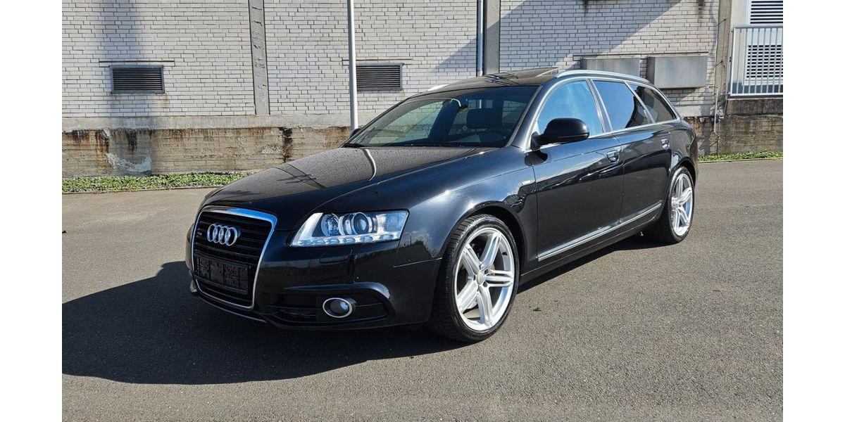 Audi A6 238.359 km 8.899 &euro; Göttingen 37083