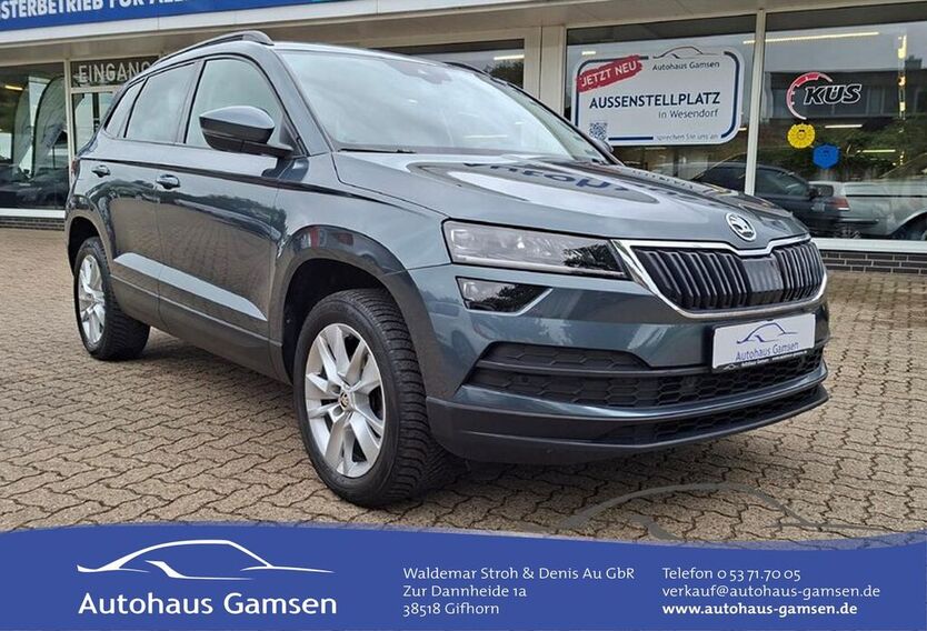 Skoda Karoq 78.000 km 21.490 € Gifhorn 38518
