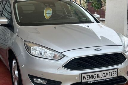Ford Focus 103.500 km 9.990 € Neuwied 56567