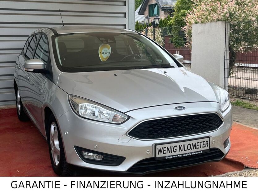 Ford Focus 103.500 km 9.990 € Neuwied 56567