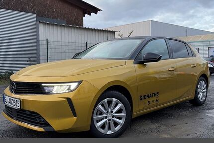 Opel Astra 5.042 km 26.350 &euro; Bergisch Gladbach 51429