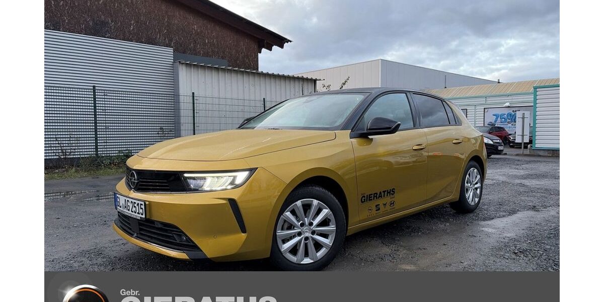 Opel Astra 5.042 km 26.350 &euro; Bergisch Gladbach 51429