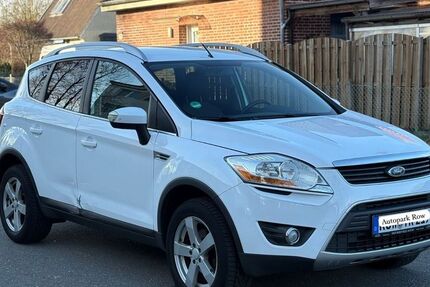 Ford Kuga 197.000 km 4.300 &euro; Rotenburg Wümme 27356