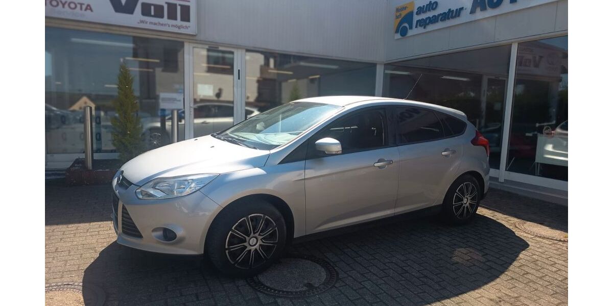 Ford Focus 101.533 km 5.990 &euro; Geisfeld 54413