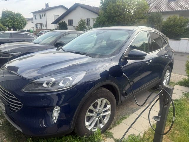 Ford Kuga 54.000 km 20.400 &euro; Neuberg 63543