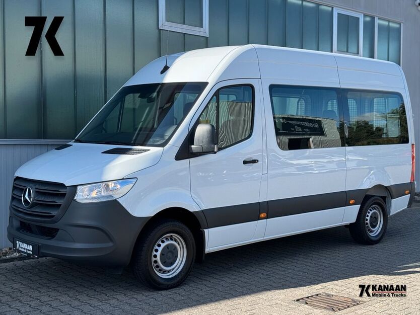 Mercedes-Benz Sprinter 28.243 km 39.984 € Viersen 41748