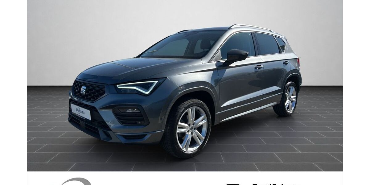 Seat Ateca 48.025 km 23.880 &euro; Mayen 56727