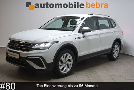 VW Tiguan Allspace 87.221 km 32.290 &euro; Bebra 36179
