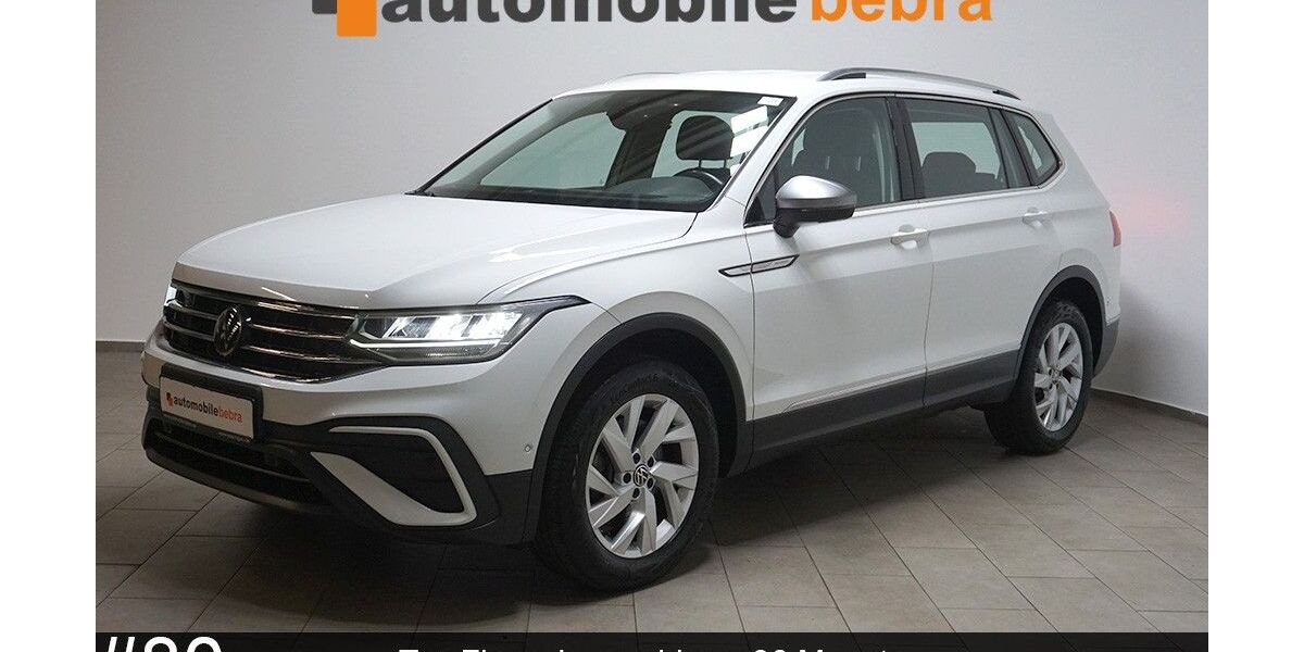VW Tiguan Allspace 87.221 km 32.290 &euro; Bebra 36179
