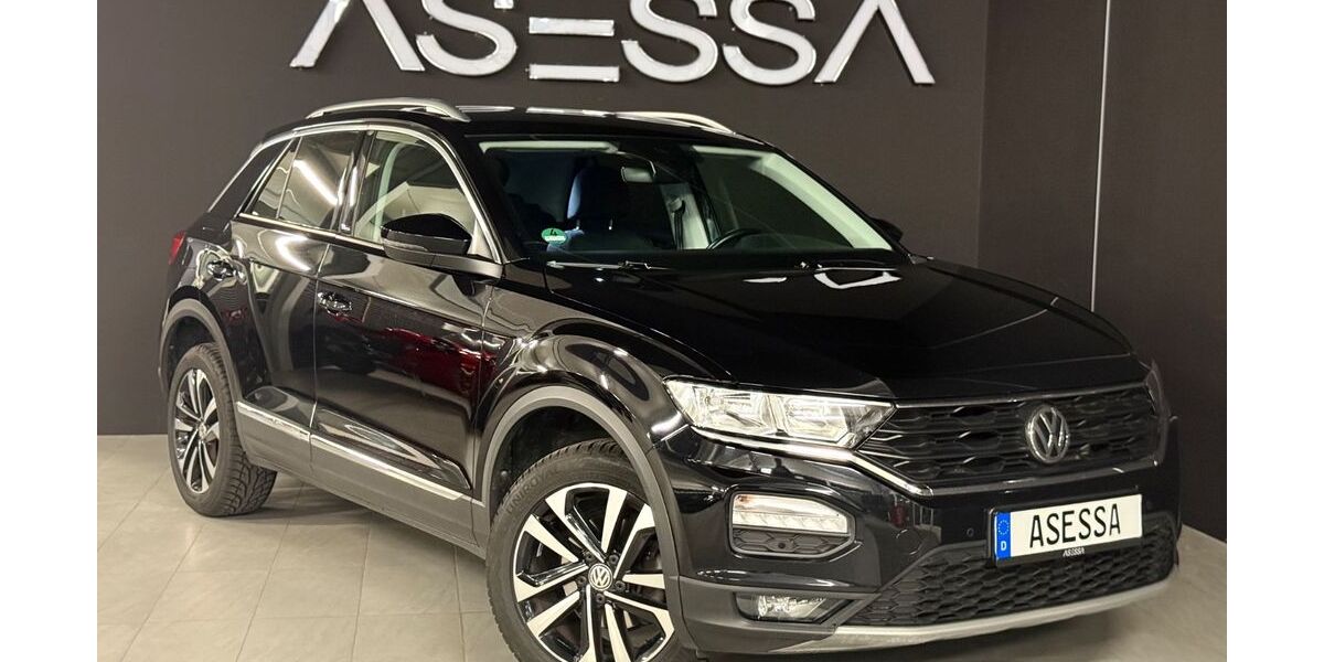 VW T-Roc 100.000 km 18.999 &euro; Bretten 75015