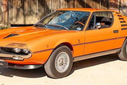 Alfa Romeo Montreal 2.984 km 98.900 &euro; Düsseldorf 40233