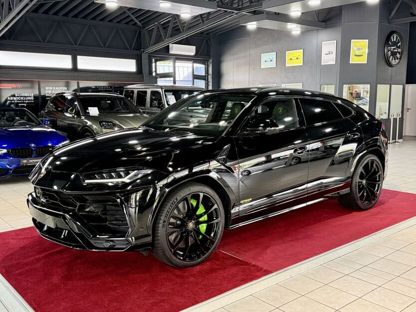 Lamborghini Urus 26.990 km 249.990 € Unterschleißheim 85716