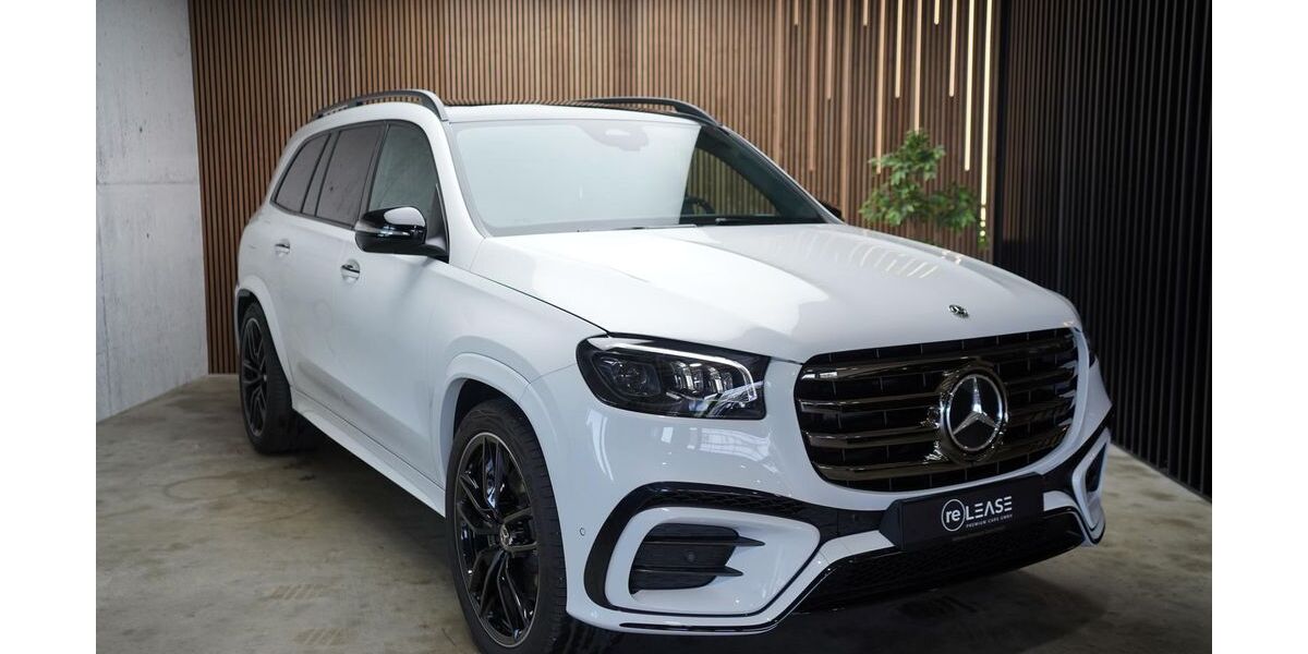 Mercedes-Benz GLS 350 7.970 km 110.670 &euro; Königsbrunn 86343