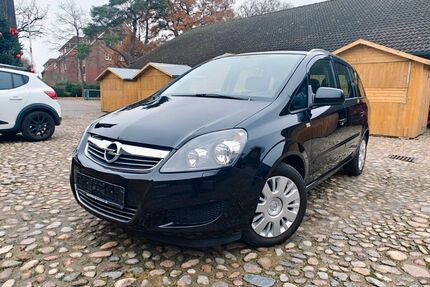 Opel Zafira 178.400 km 4.999 &euro; Norderstedt 22844