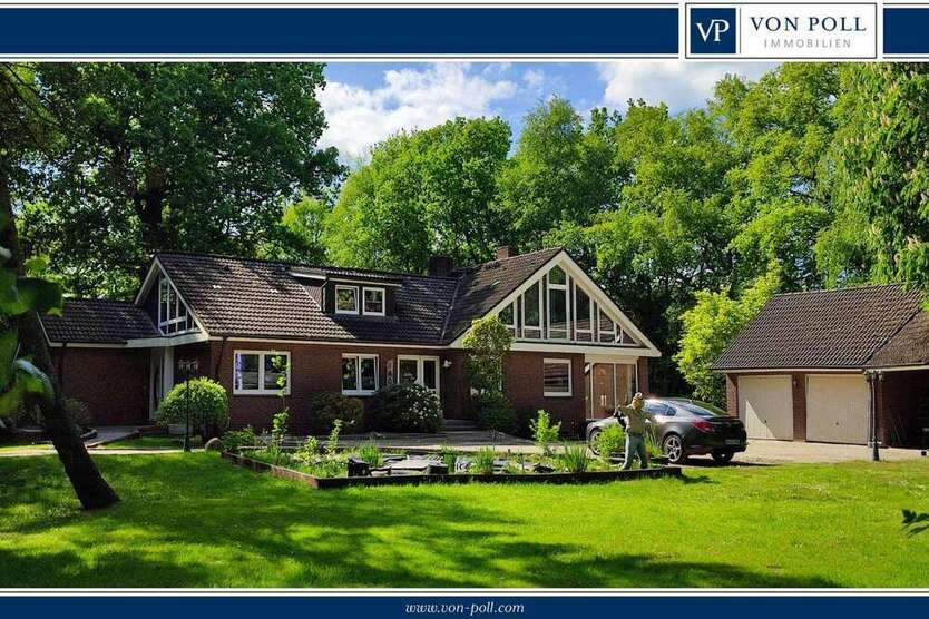 Haus zum Kaufen in Bremervörde Hönau-Lindorf 590.000 € 282 m²