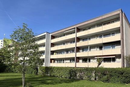 Wohnen mit Blick in eine grüne Oase - Wohnung Hildesheim Ochtersum | Angebot:27130697