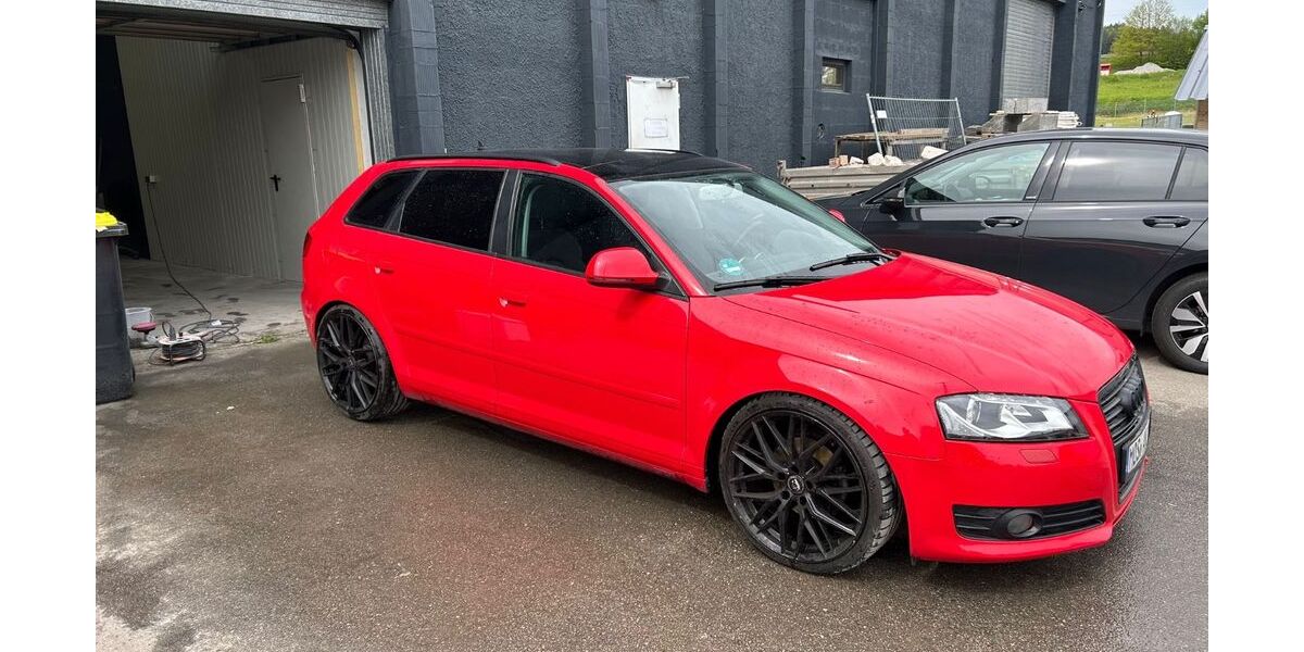 Audi A3 240.000 km 5.500 &euro; Mosbach 74889